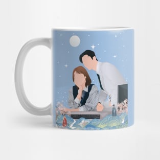 Destined with you kdrama Mug